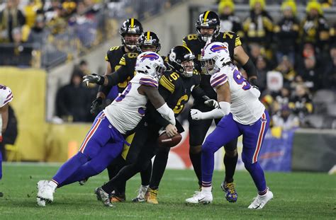 Steelers vs Bills: 3 takeaways from Pittsburgh’s big loss