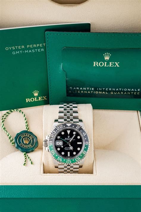 Rolex Gmt Master Ii Sprite Watches Together