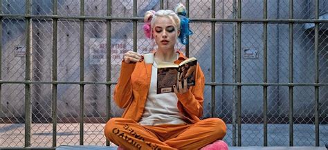 Margot Robbie Jako Harley Quinn Na Nowych Zdj Ciach Z Birds Of Prey