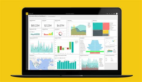 Microsoft´s Power Bi Windows 10 App Now Also Available For Pc Users