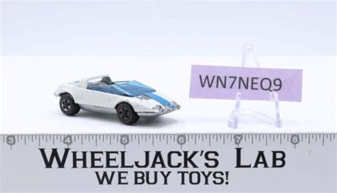 Jack Rabbit Special Hot Wheels Redline Mattel Vintage Rl Usa Wheeljack S Lab