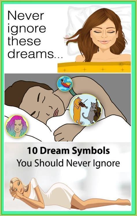 10 Dream Symbols You Should Never Dream Symbols Symbols Dream