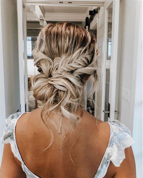 Hair Braidstyles Boho Bridal Hair Boho Wedding Hair Wedding Hair And