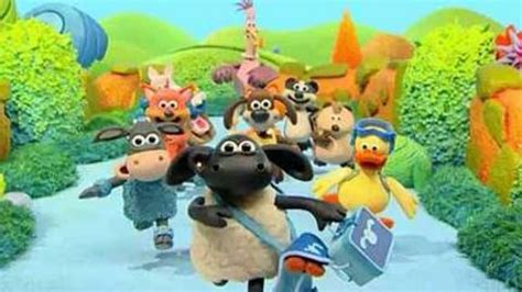 Timmy Time - CBeebies - BBC