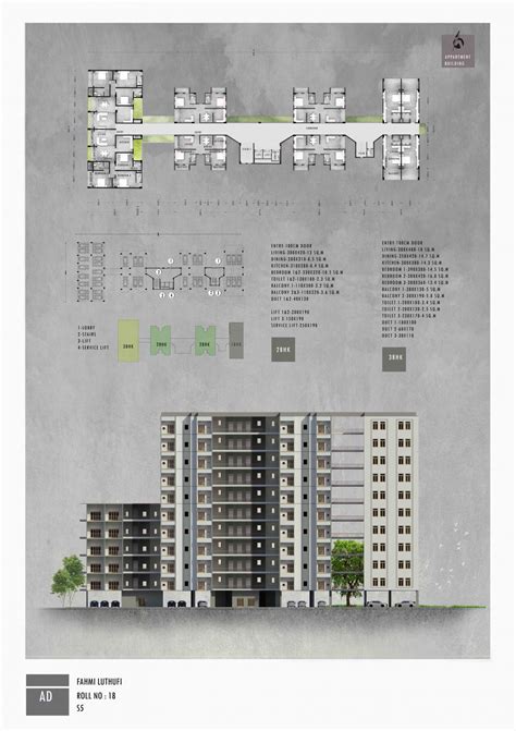 Holy Crescent College of Architecture - Third Year