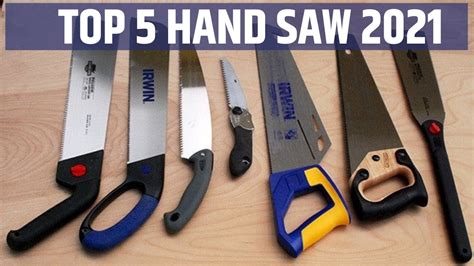 5 Best Hand Saw 2021 Top 5 Hand Saw Review For 2021 Buying Guide Youtube