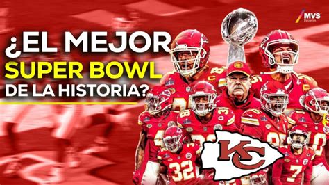 Kansas City Chiefs Se Convierte En Bicampe N De La Nfl Qu Sigue