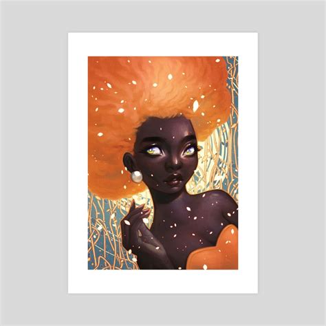 Citrus An Art Print By Ejiwa Edge Ebenebe Inprnt