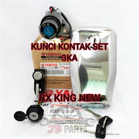 Jual Kunci Kontak Set Rx King Yamaha Ka Tutp Tangki Toolkit Helm