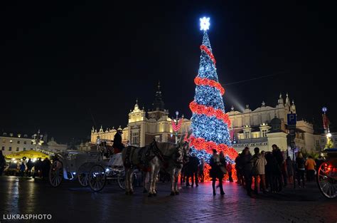 Iluminacje świąteczne w Krakowie Wiemy jakich dekoracji spodziewać