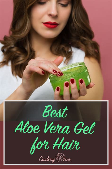 You Can Apply Fresh Aloe Vera To Your Hair But If You Dont Have The Green Thumb And Would