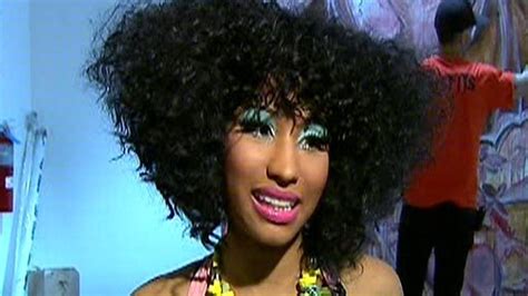 Quick Links Nicki Minaj Shows Off Bikini Bod On Video Shoot Fox News