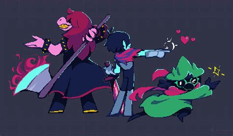 Undertale Deltarune Hd Wallpaper Pxfuel