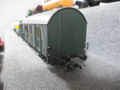 M Rklin Piko Kleinbahn H Ac Dc Diverse G Terwagen Set Teilig Ohne