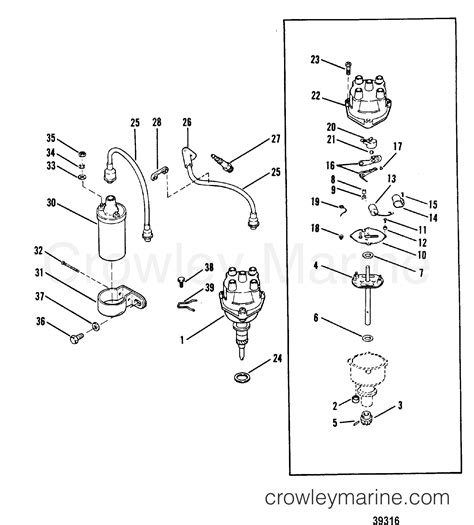 Mercruiser 120 Ignition Wiring Diagram Wiring Diagram