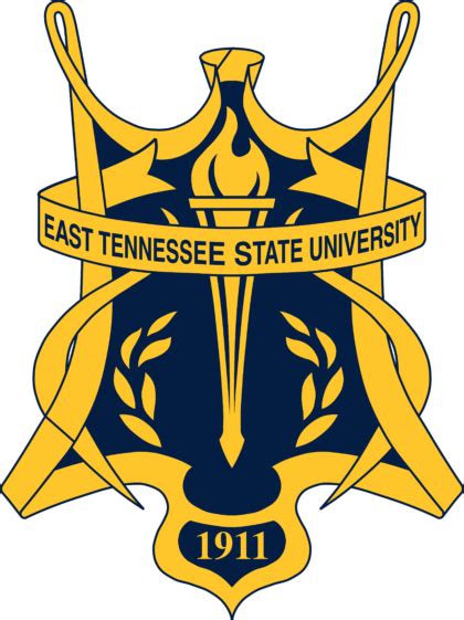 East Tennessee State University – Logos Download