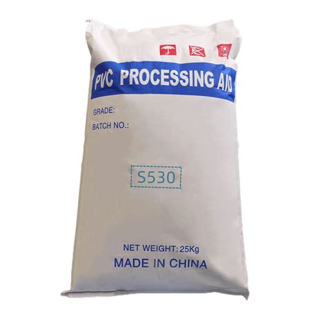 China Pvc Foaming Profile Acrylic Acid Additives Acr Suppliers Factory