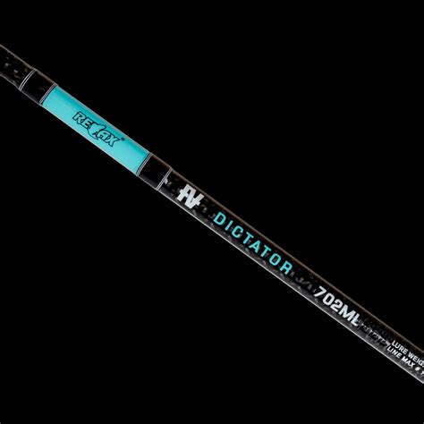 Wędka RELAX DICTATOR ”702” 2.13m | Direct Lures