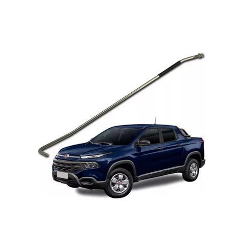 Haste Vareta Capo Dianteiro Fiat Toro 2016 17 18 19 20 2024 Autorizada