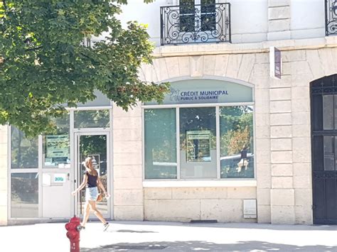 Dijon Lagence Bancaire Du Cr Dit Municipal Fermera Fin Mais Pas