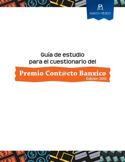 PDF Guía de estudio para el cuestionario del Banco de Mé PDF