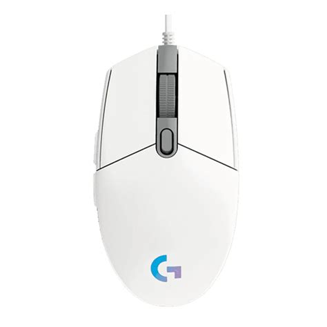 Chuột Có Dây Gaming Logitech G102 Gen 2 Lightsync Rgb