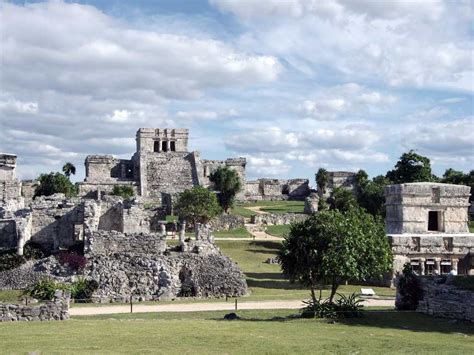 Tulum Zona Arqueologica