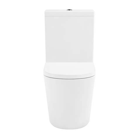 Biore Rimless squat toilet | Lavinia Boho