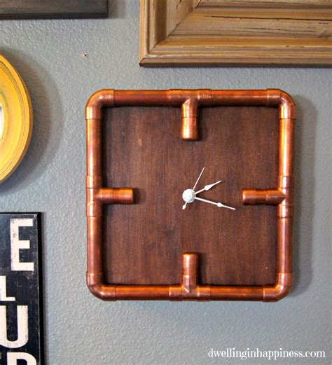 22 DIY Wall Clocks You'll Love | Hometalk