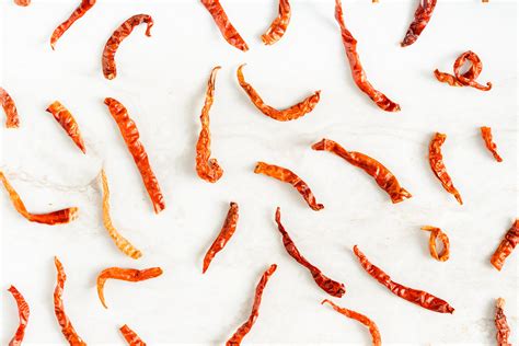 dried chili peppers · Free Stock Photo