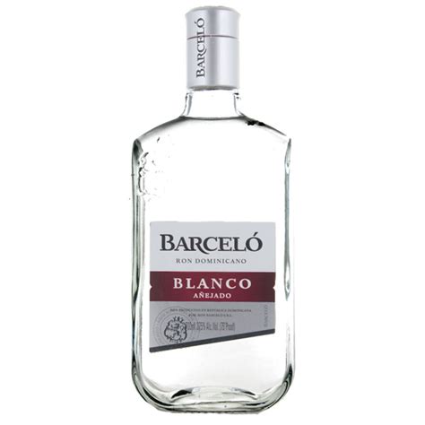 Ron Barcelo Blanco Rum | Prestige Drinks