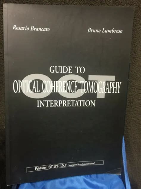 Guide D Interpr Tation Tomographie Par Coh Rence Optique Par Brancato