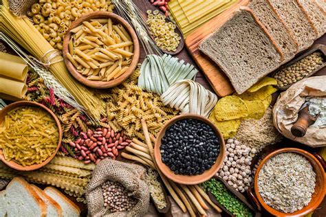 Complex Carbohydrates: Foods for Lasting Energy 