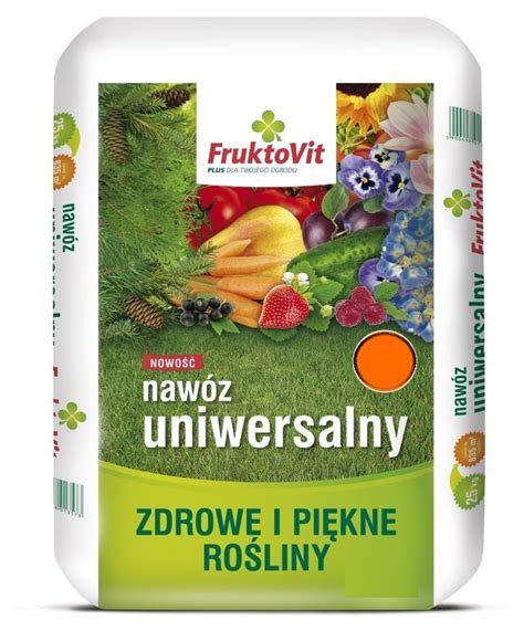 Fruktovit Naw Z Uniwersalny Kg Plus Sklep Internetowy Zagroda Cieszyn