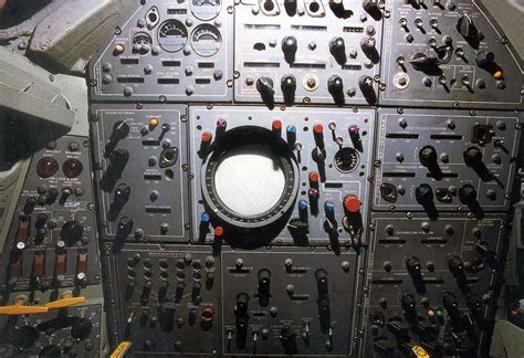 B-58-2-Cockpit-op – Grissom Air Museum