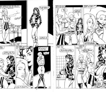 Naring Sabina Mistress Of Escapes 07 8muses Sex And Porn Comics