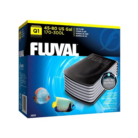 FLUVAL Q1 PREMIER AIR PUMP Aggies Aquarium