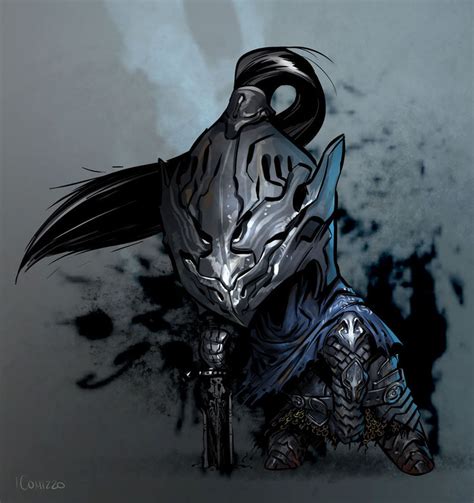 ComZZD Artorias The Abysswalker DS персонажи Dark Souls