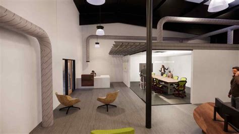 Canteen – Madison Office – Opening Design