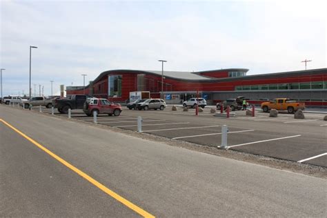 Iqaluit's new $300M airport opens today | CBC News