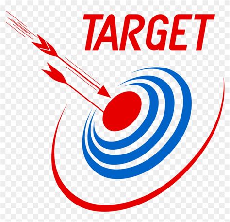 Target Bullseye Logo Clip Art