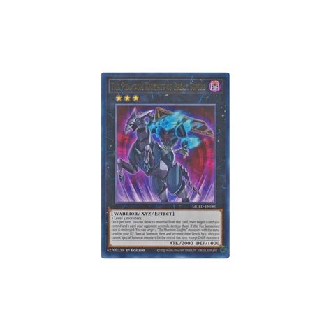 The Phantom Knights Of Break Sword Mged En Rare Duelshop