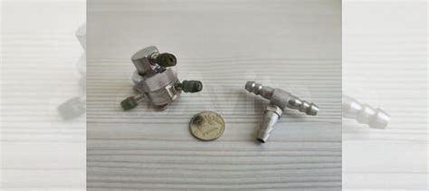 Клапан тройник регулятор давления купить в Москве с доставкой | Товары ...