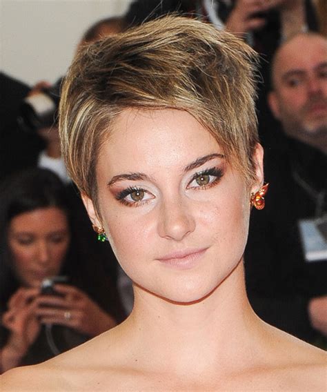 Shailene Woodley Hairstyles And Haircuts - Hair Ideas