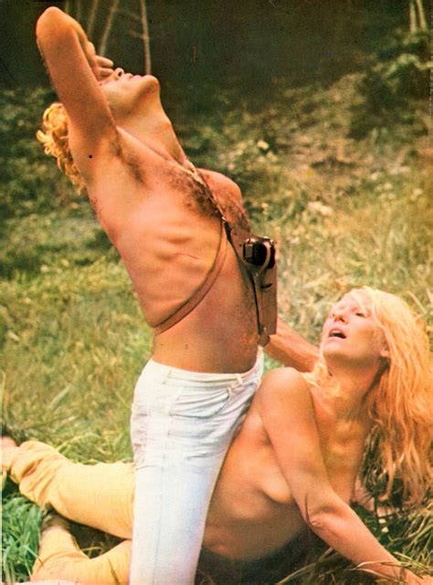 Naked Rada Rassimov In Der Leone Have Sept Cabe As