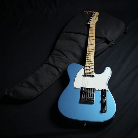 Fender Limited Edition Player Telecaster MN LPB 2020 Lake Reverb