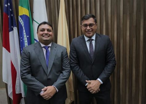 Informe Manaus Wilson Lima destaca harmonia e independência entre poderes