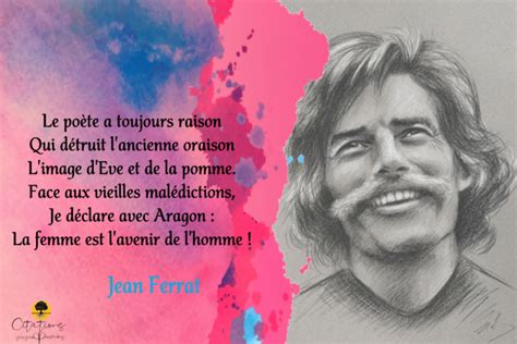 Je D Clare Avec Aragon La Femme Est L Avenir De L Homme Citations