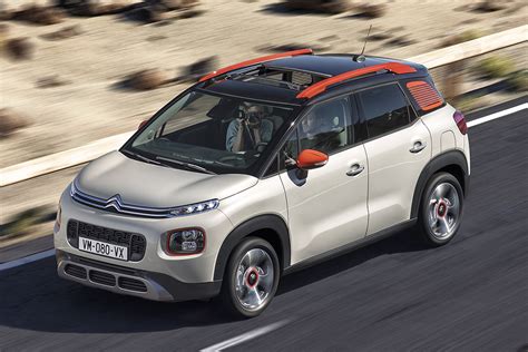 Prijzen Citroën C3 Aircross nu al bekend Autonieuws Autokopen nl