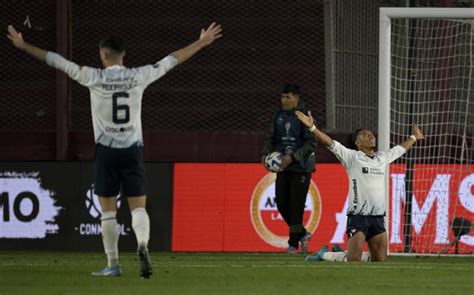 Defensa Y Justicia X LDU Na Sul Americana Veja Os Melhores Momentos